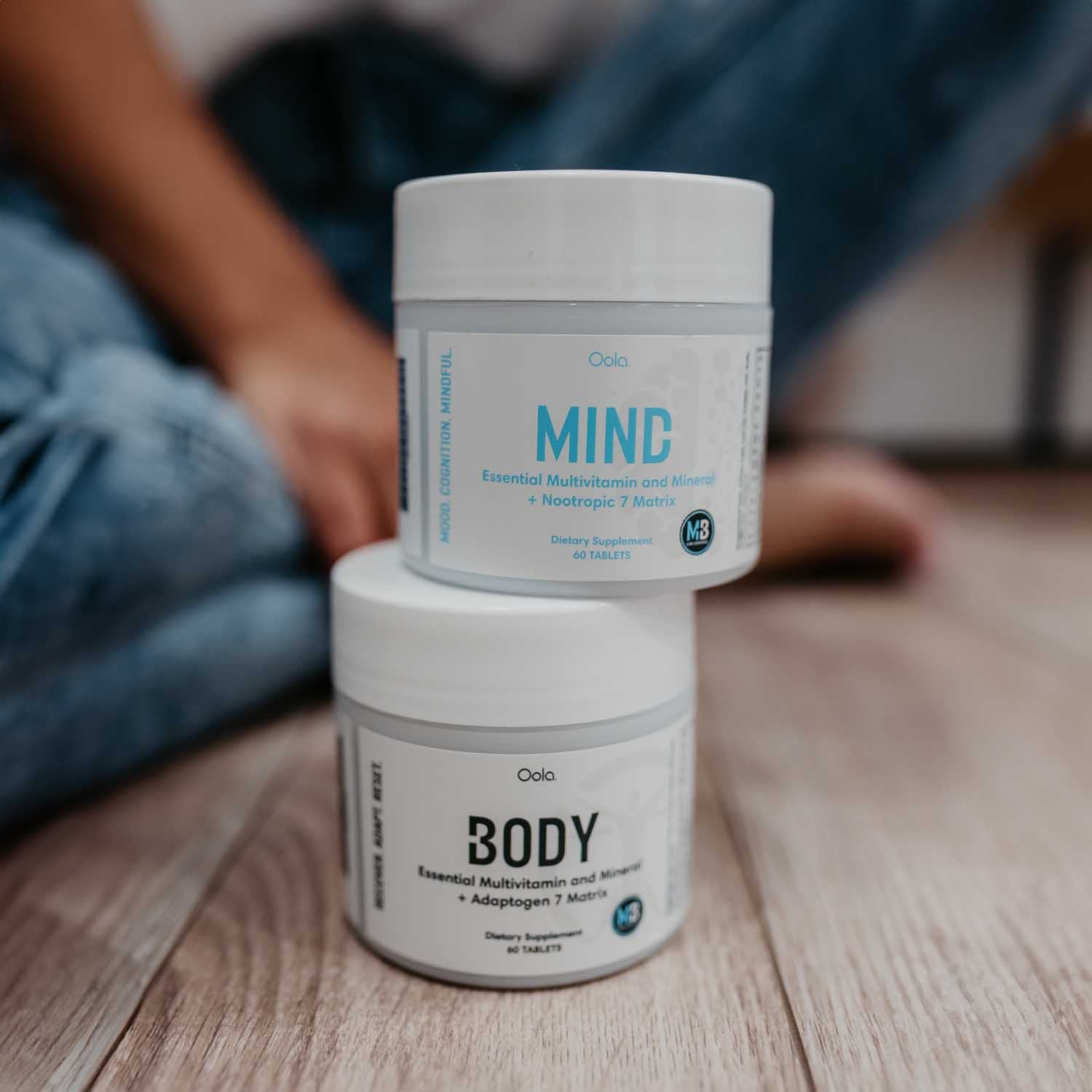 MIND + BODY COLLECTION