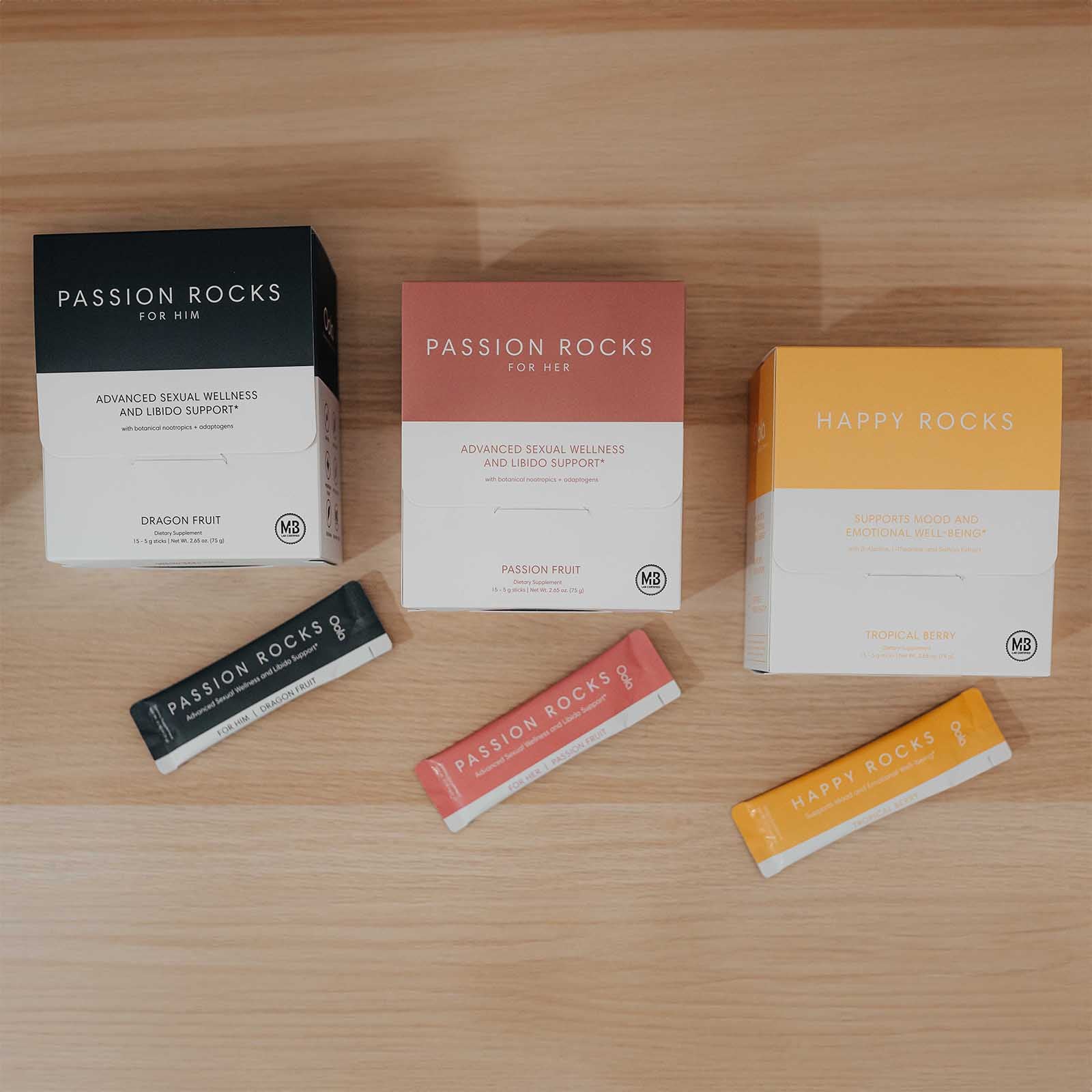 OOLA ROCKS COLLECTION