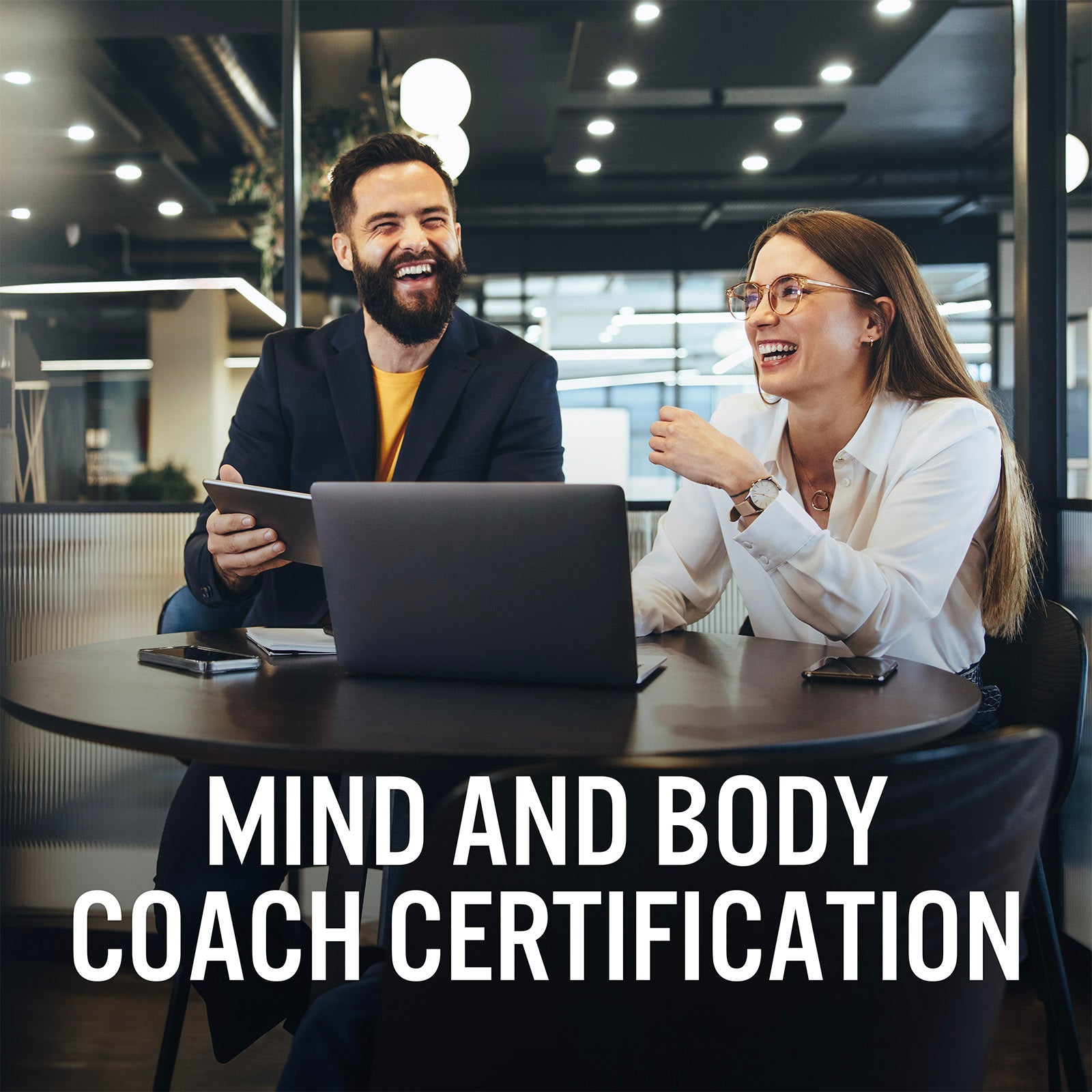 MIND AND BODY COACH CERTIFICATION