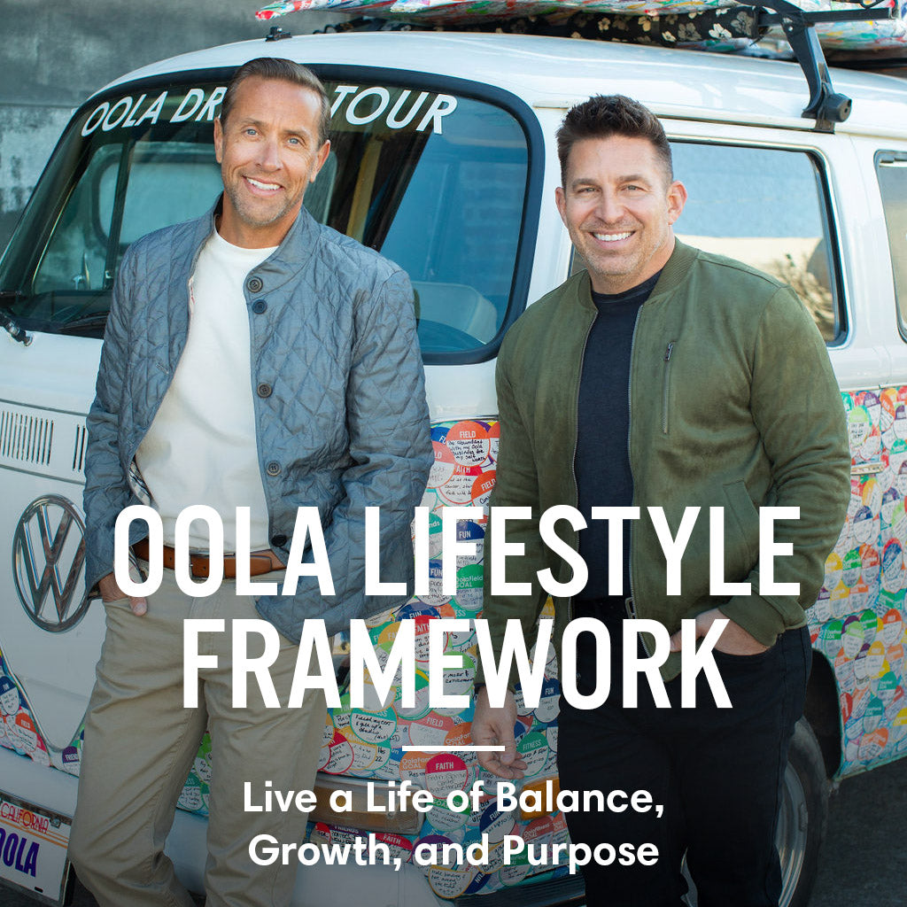 OOLA LIFESTYLE FRAMEWORK