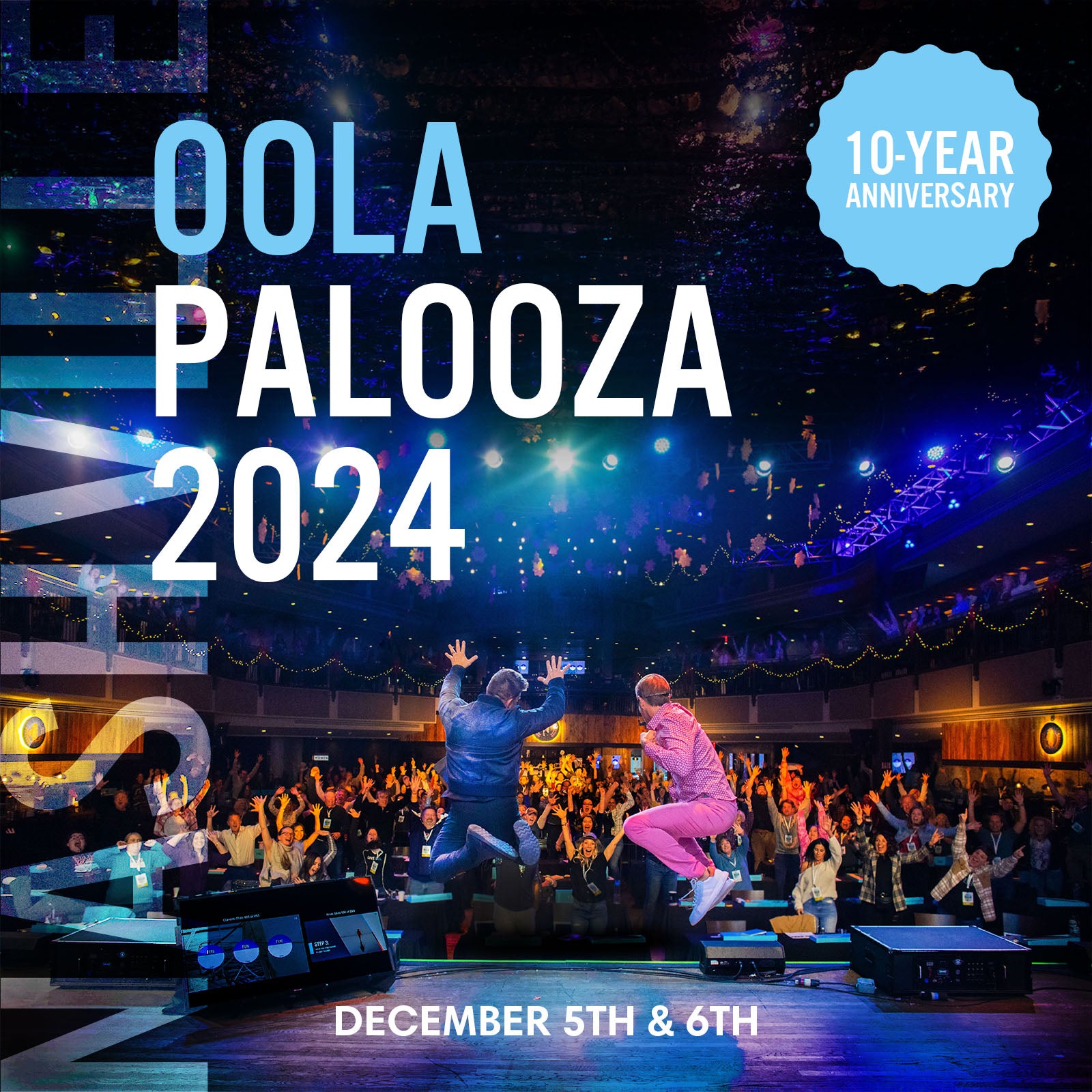 OOLAPALOOZA 2024