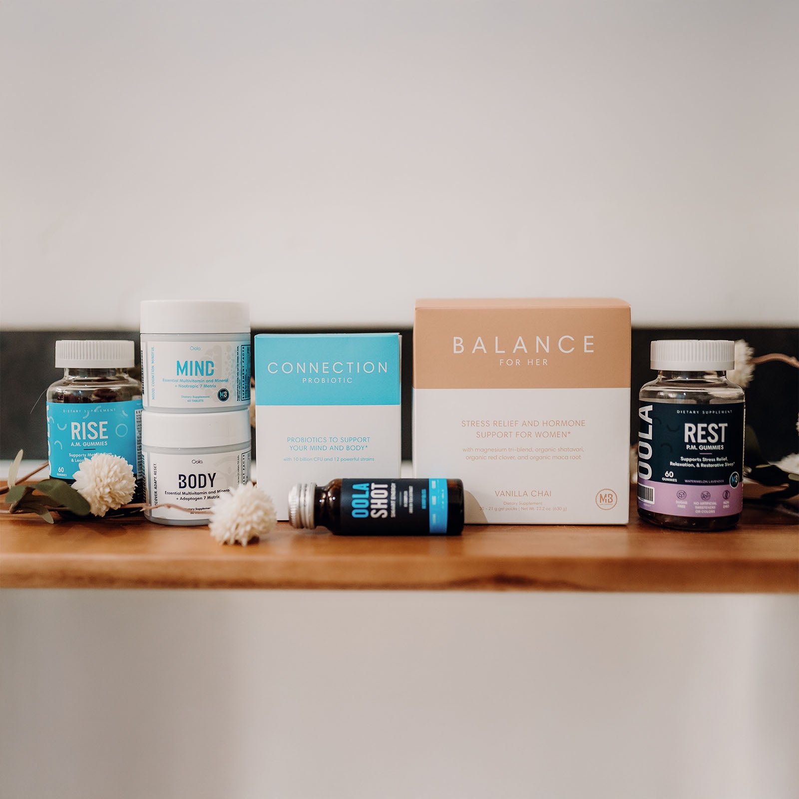 VITALITY FOR HER COLLECTION